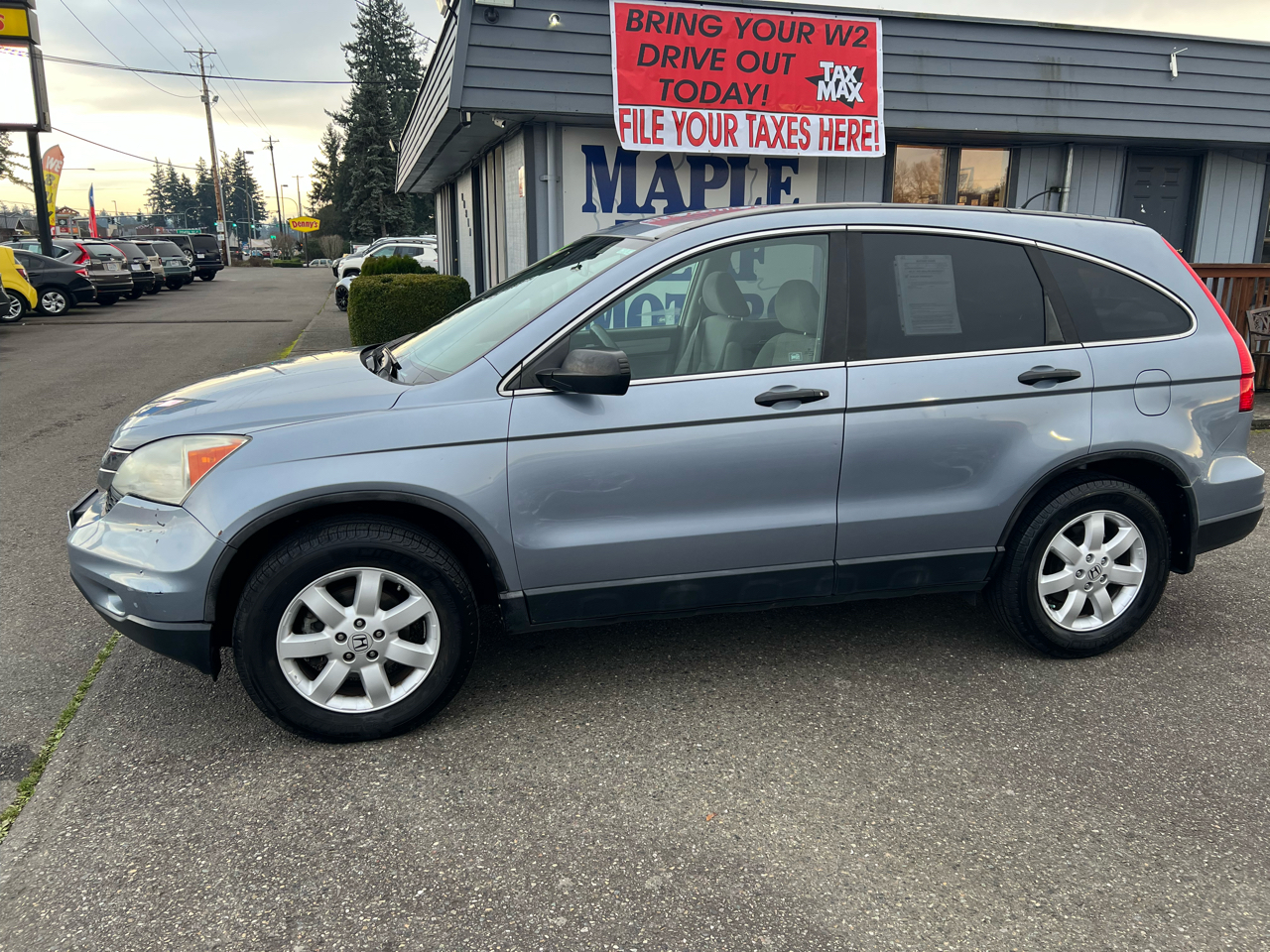 Honda CR-V 2WD 5dr SE 2011