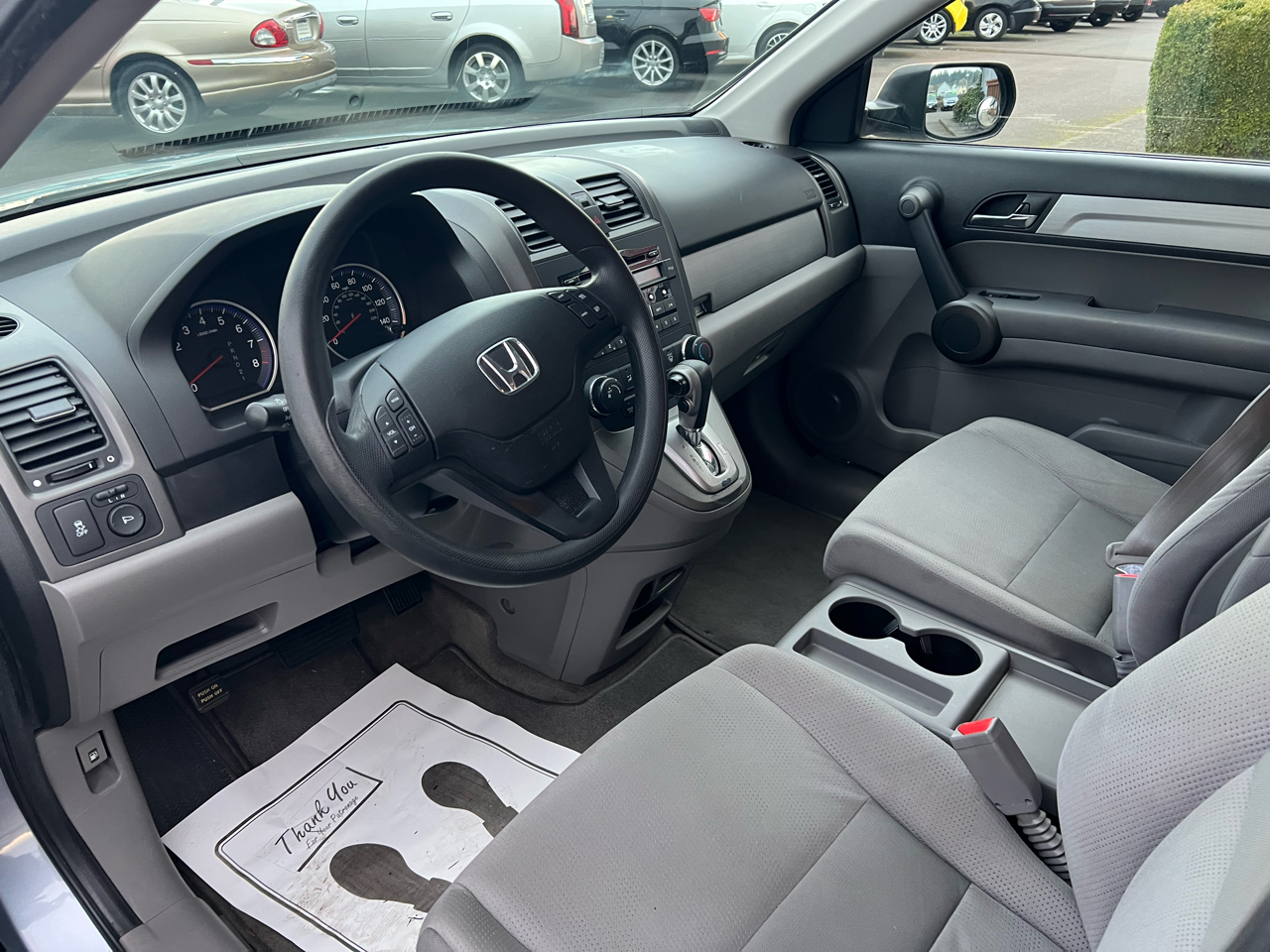 Honda CR-V 2WD 5dr SE 2011