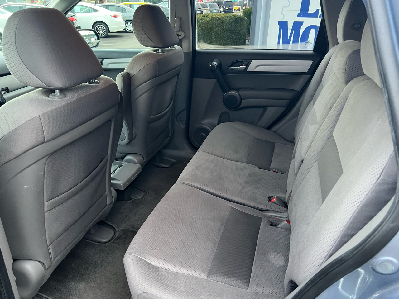 Honda CR-V 2WD 5dr SE 2011