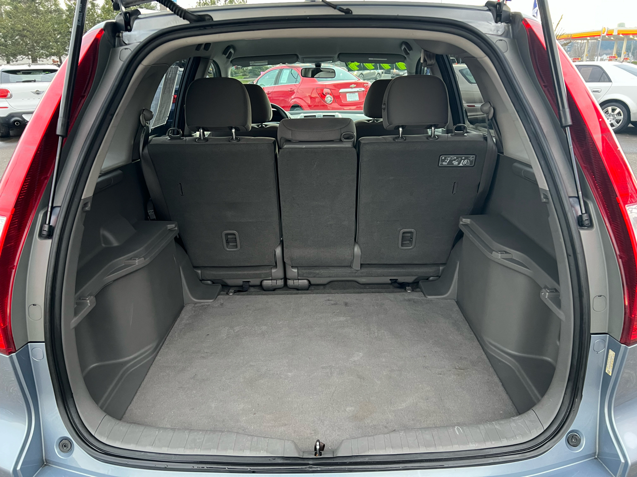 Honda CR-V 2WD 5dr SE 2011