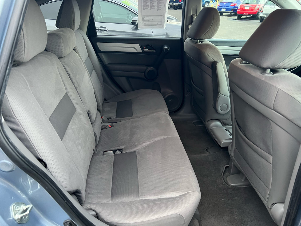 Honda CR-V 2WD 5dr SE 2011