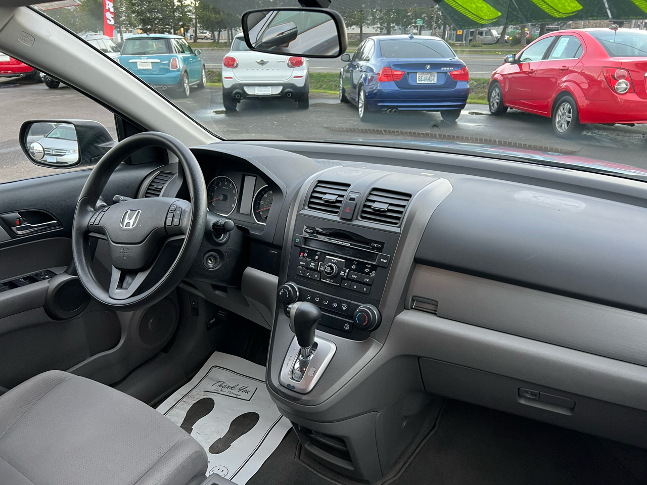 Honda CR-V 2WD 5dr SE 2011