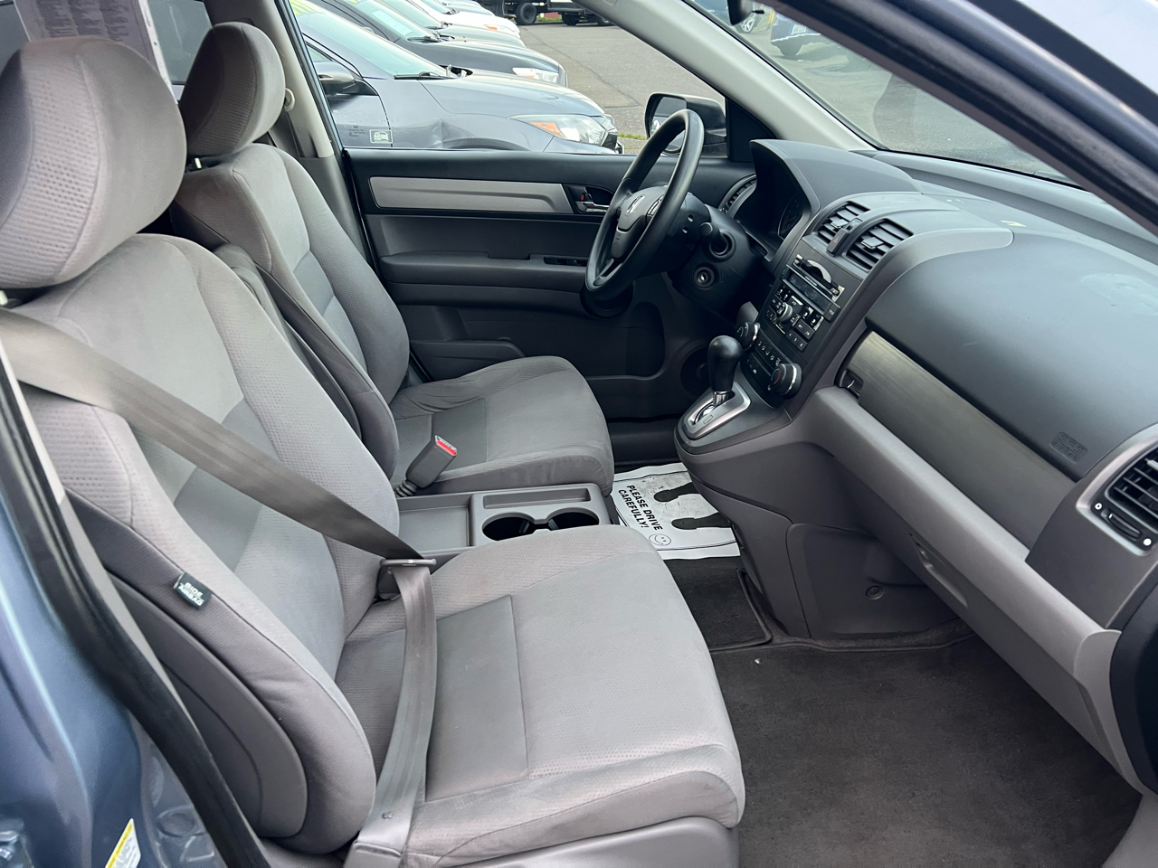 Honda CR-V 2WD 5dr SE 2011