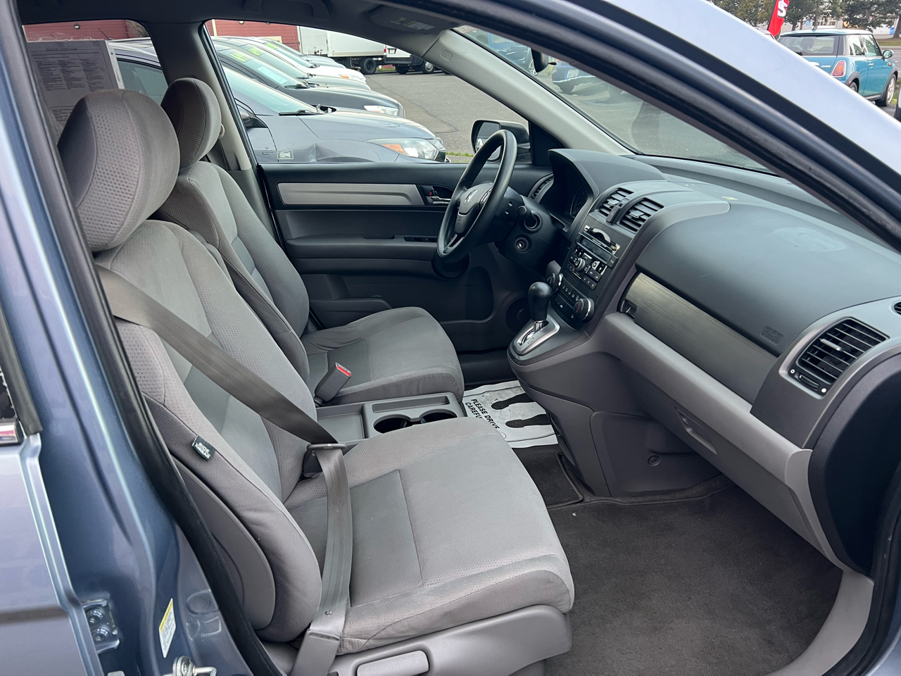 Honda CR-V 2WD 5dr SE 2011