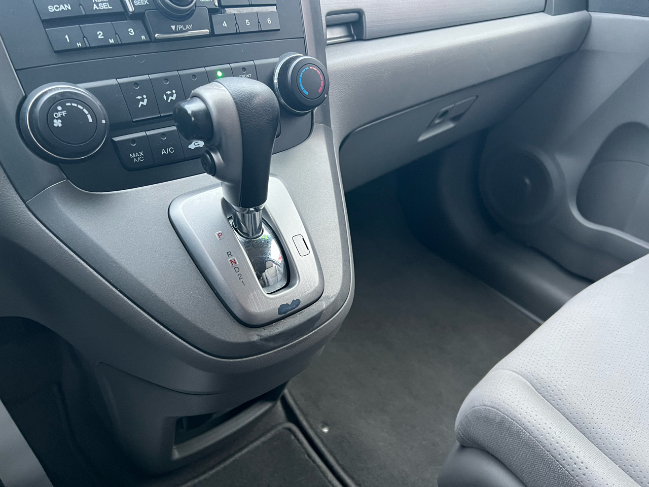 Honda CR-V 2WD 5dr SE 2011