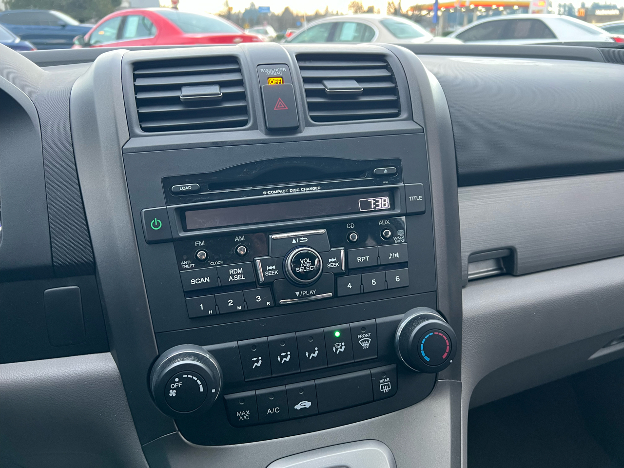 Honda CR-V 2WD 5dr SE 2011