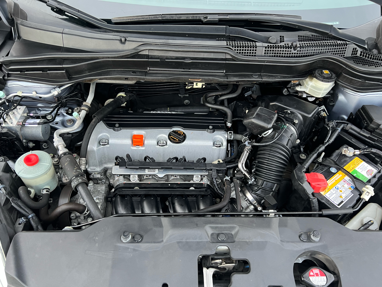 Honda CR-V 2WD 5dr SE 2011