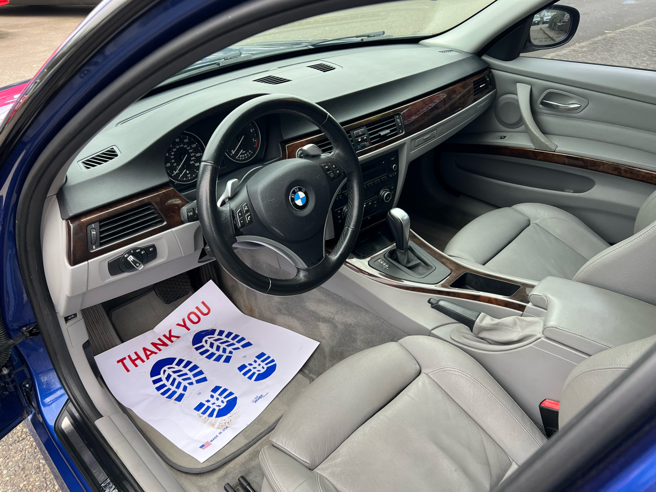 BMW 3 Series 4dr Sdn 328i xDrive AWD SULEV 2010