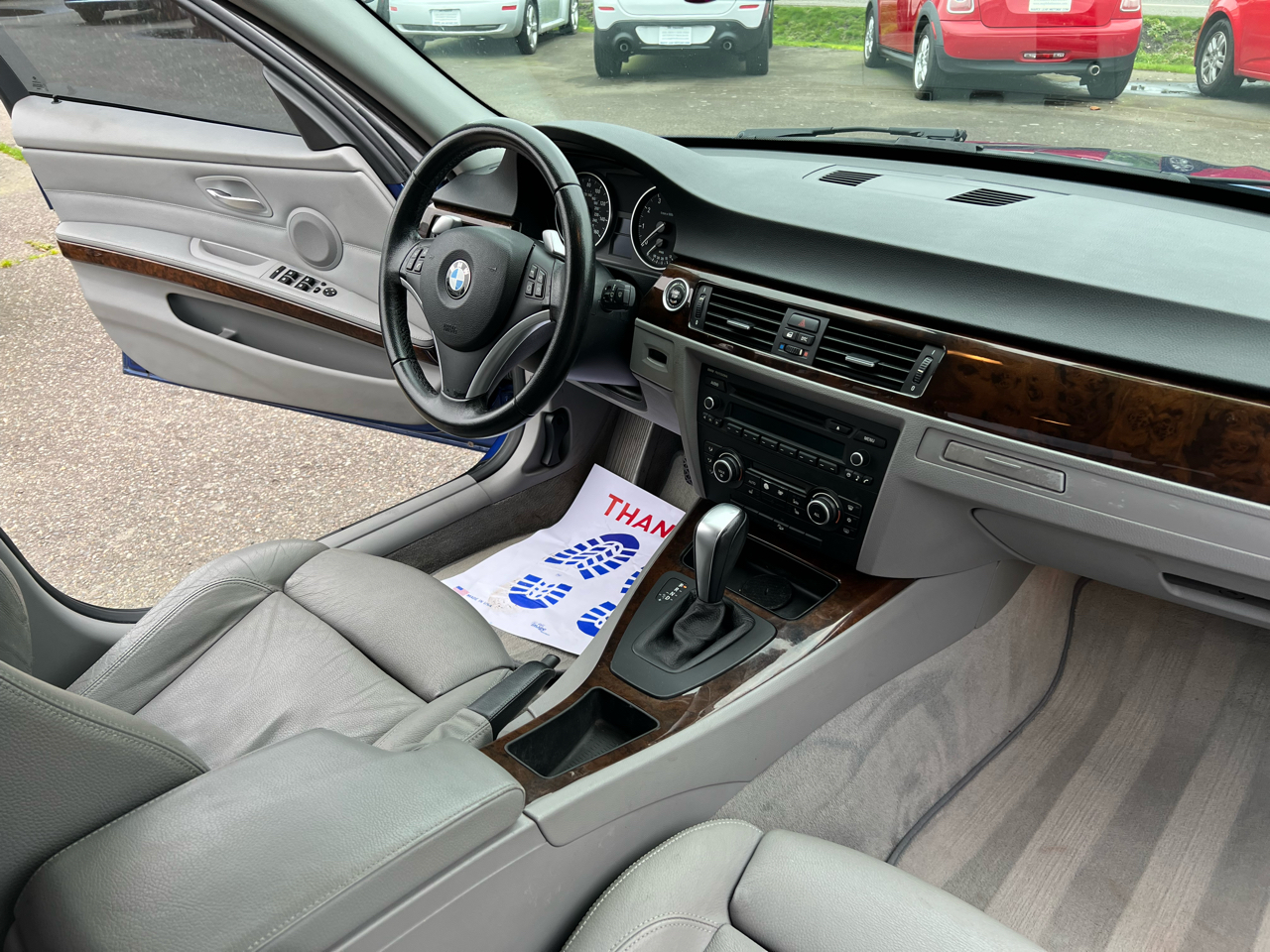 BMW 3 Series 4dr Sdn 328i xDrive AWD SULEV 2010