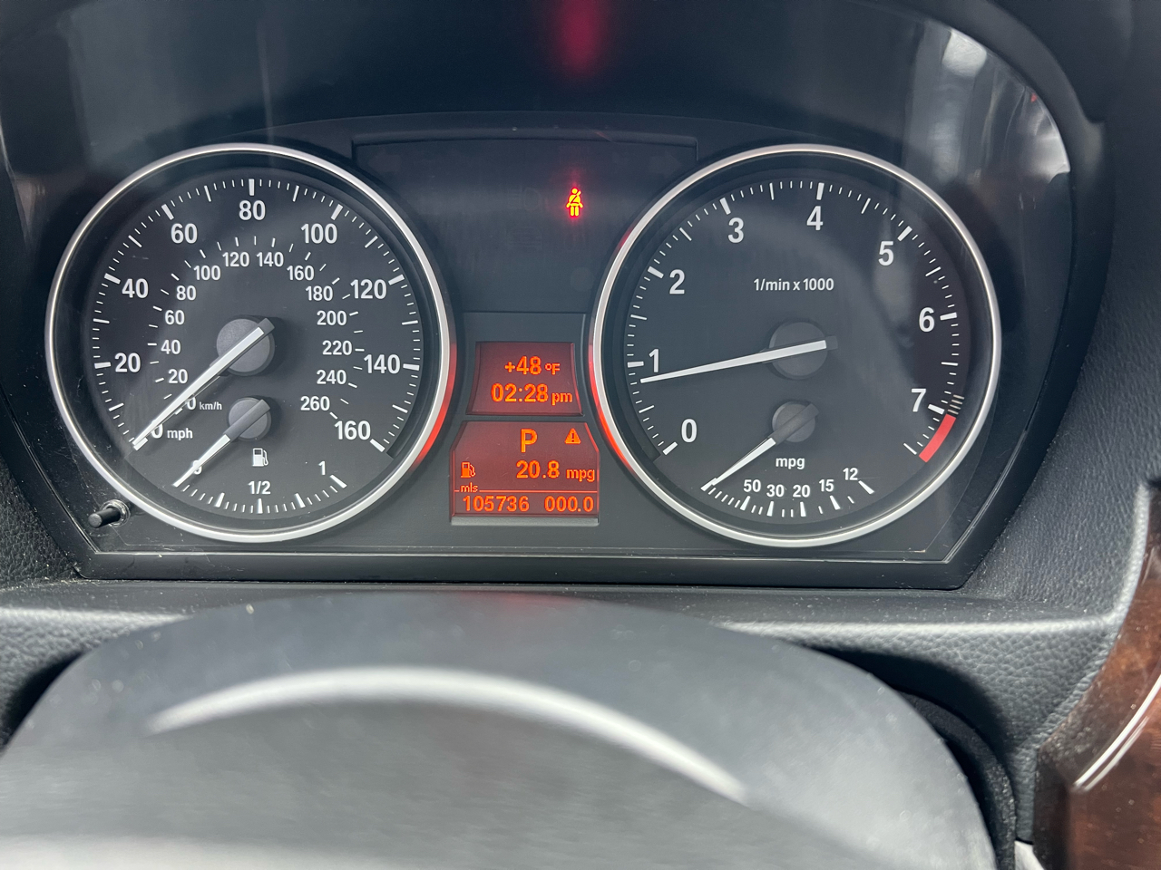 BMW 3 Series 4dr Sdn 328i xDrive AWD SULEV 2010