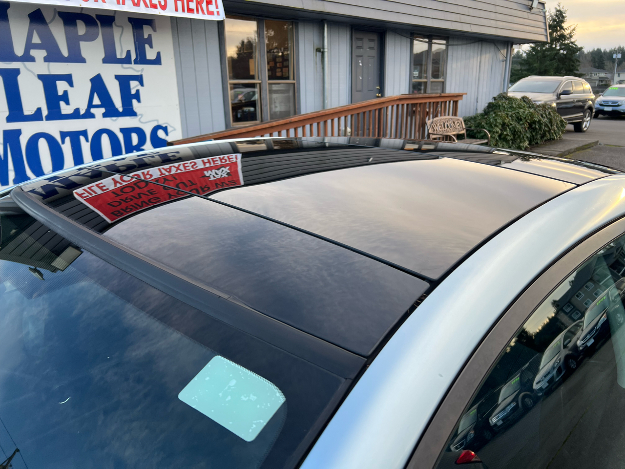 Scion tC 3dr HB Auto Spec (Natl) 2007