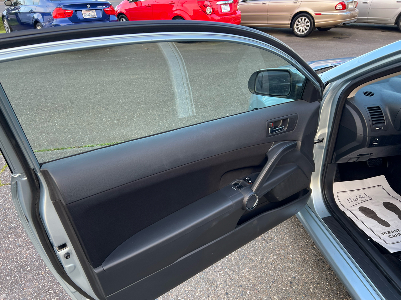 Scion tC 3dr HB Auto Spec (Natl) 2007