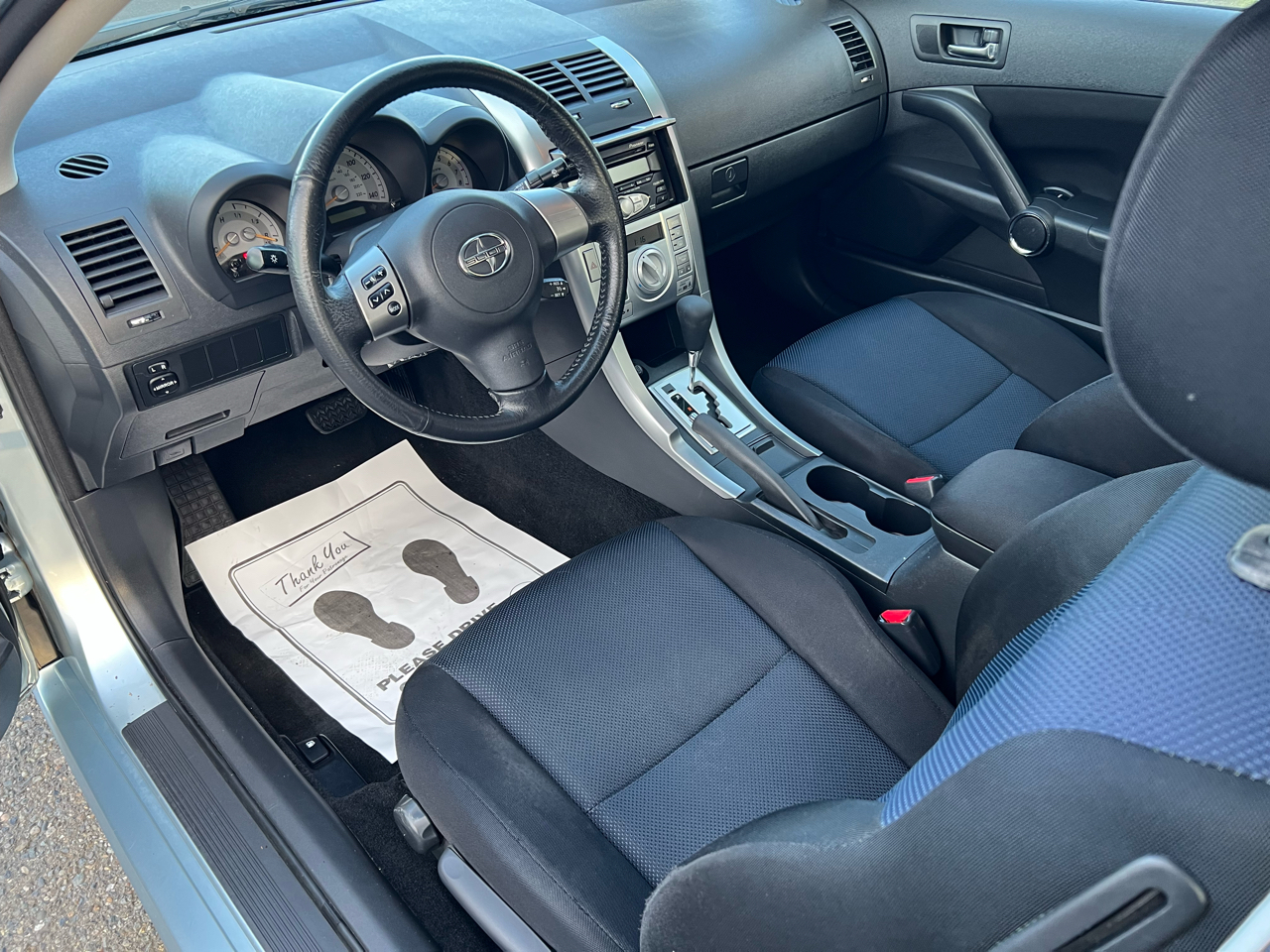 Scion tC 3dr HB Auto Spec (Natl) 2007