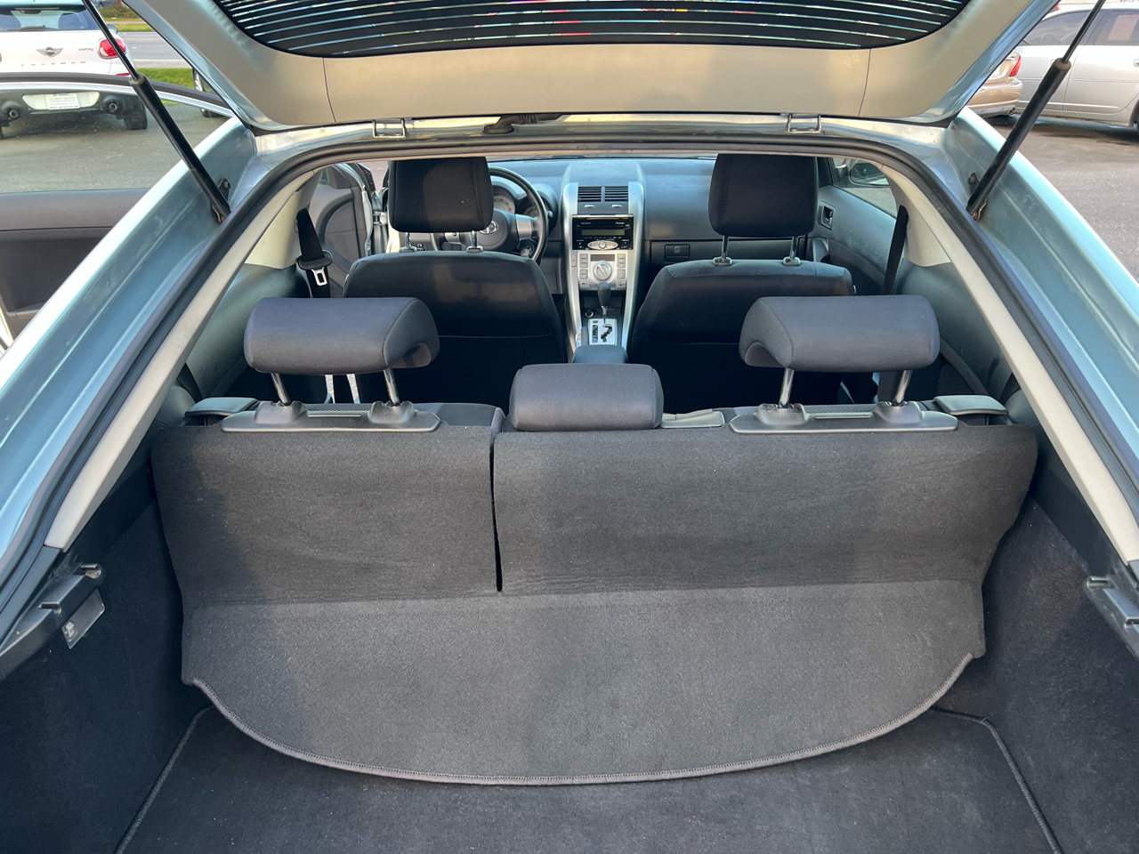 Scion tC 3dr HB Auto Spec (Natl) 2007