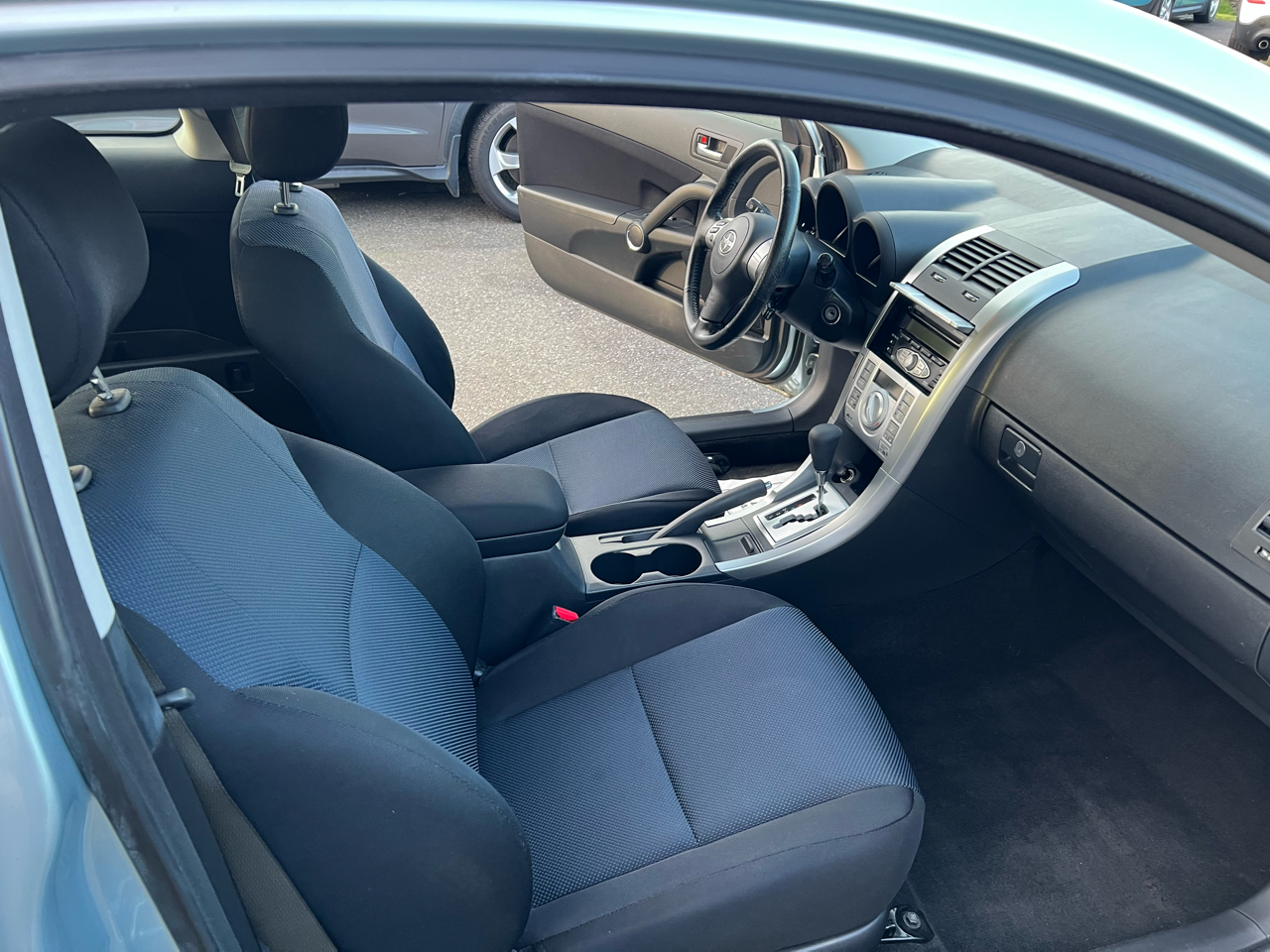Scion tC 3dr HB Auto Spec (Natl) 2007