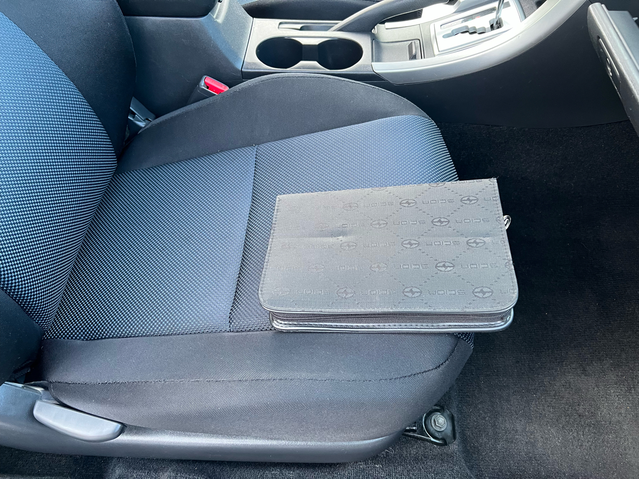 Scion tC 3dr HB Auto Spec (Natl) 2007