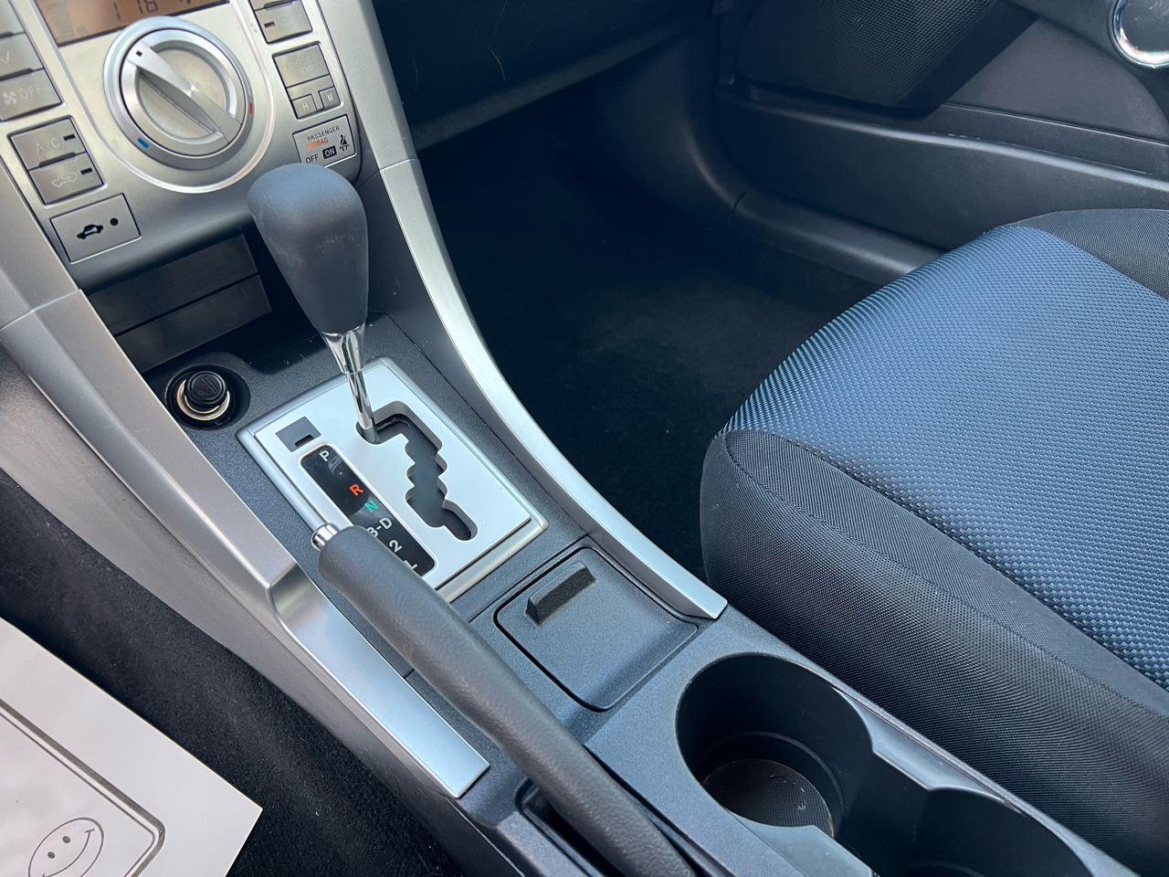 Scion tC 3dr HB Auto Spec (Natl) 2007