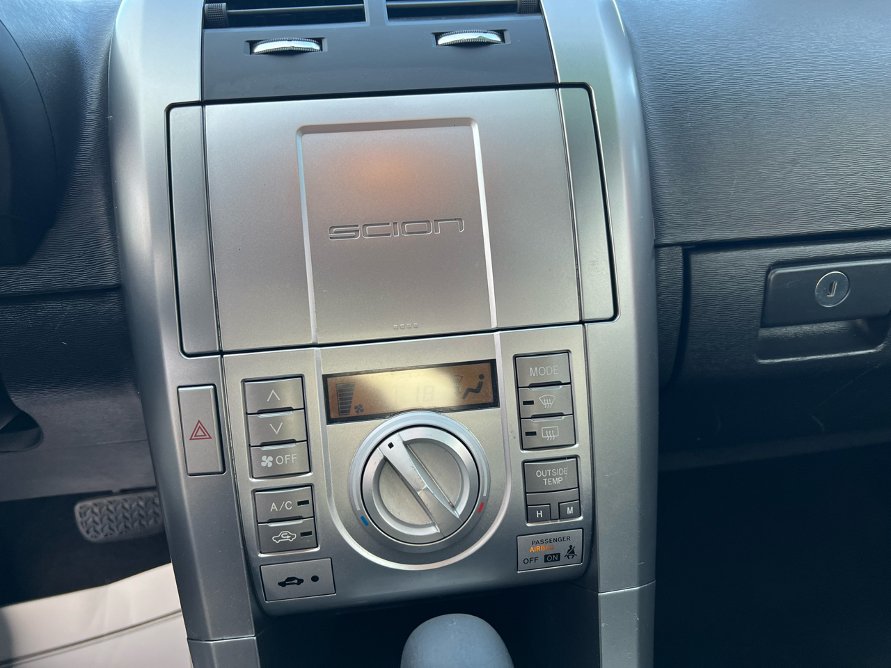 Scion tC 3dr HB Auto Spec (Natl) 2007