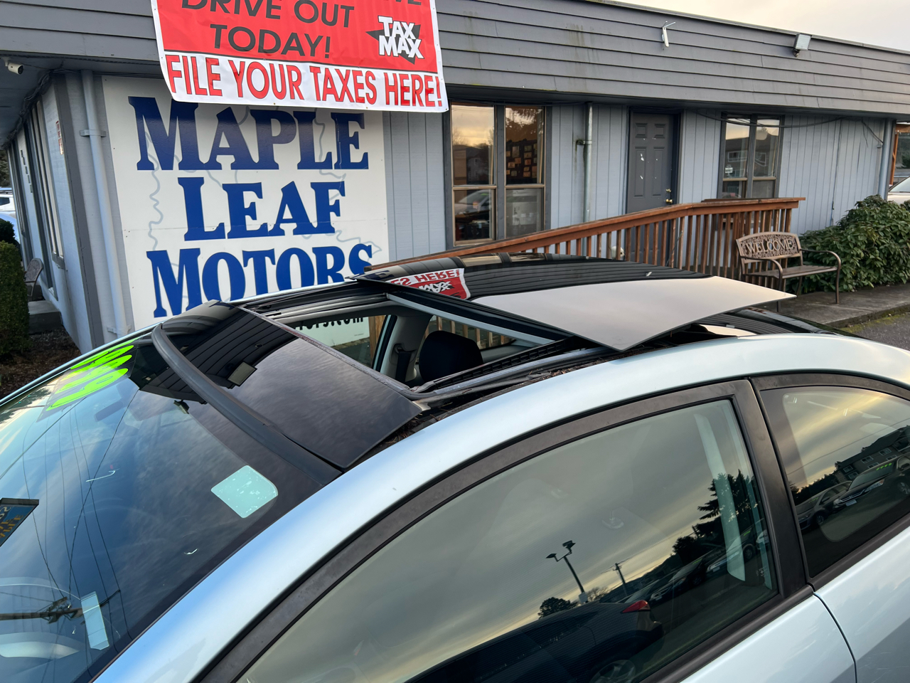 Scion tC 3dr HB Auto Spec (Natl) 2007