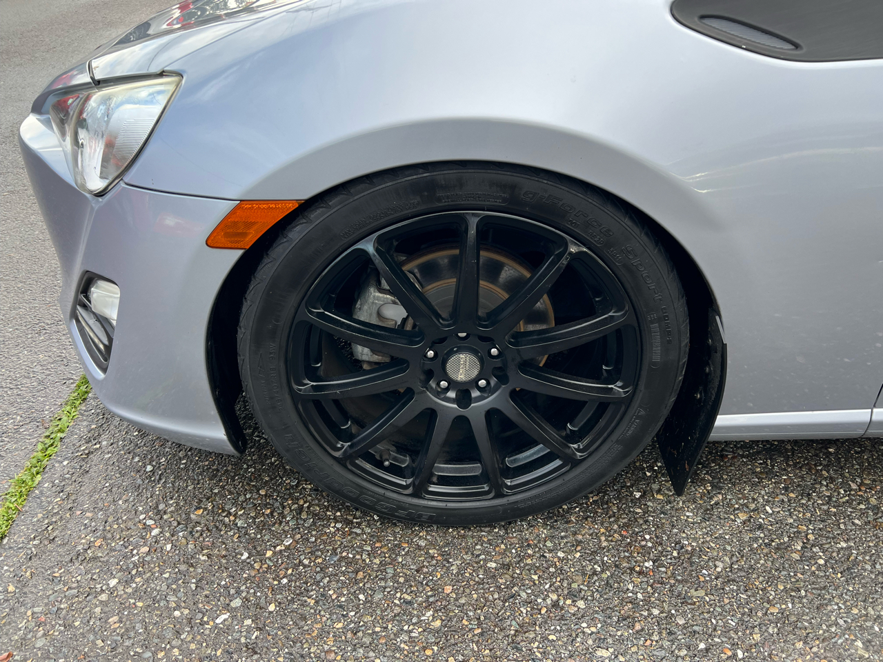 Scion FR-S 2dr Cpe Auto (Natl) 2015