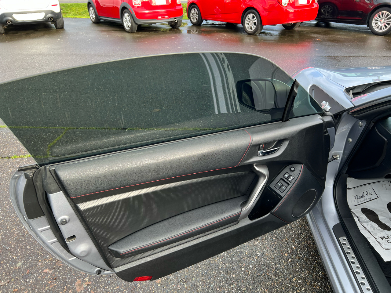 Scion FR-S 2dr Cpe Auto (Natl) 2015