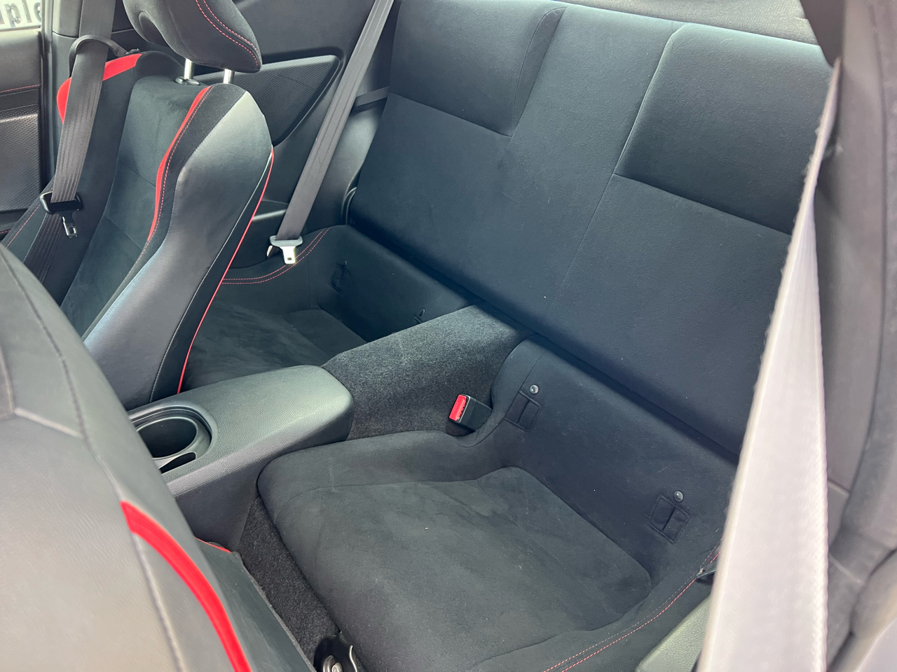 Scion FR-S 2dr Cpe Auto (Natl) 2015