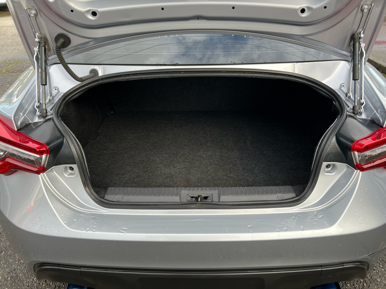 Scion FR-S 2dr Cpe Auto (Natl) 2015