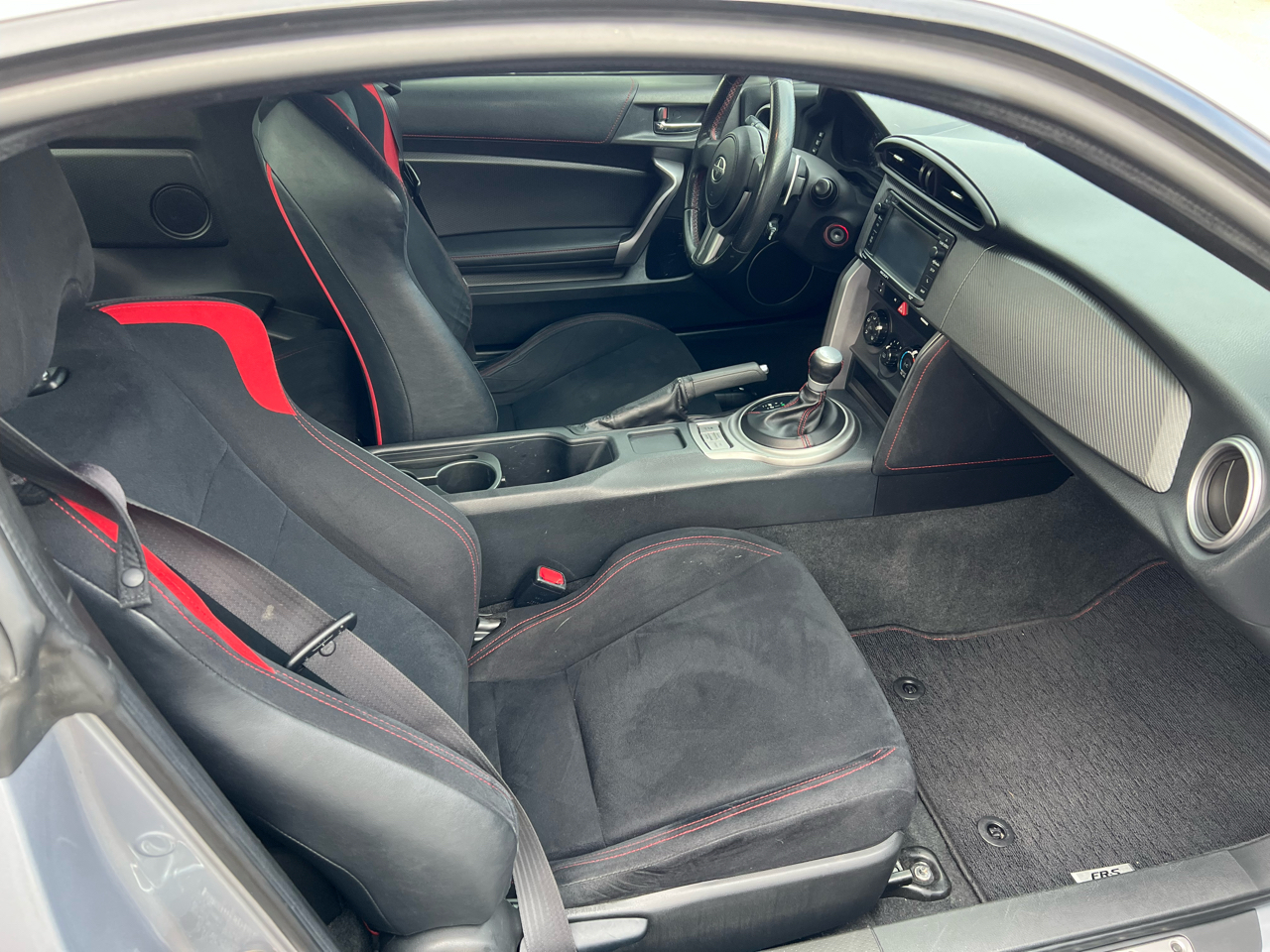 Scion FR-S 2dr Cpe Auto (Natl) 2015