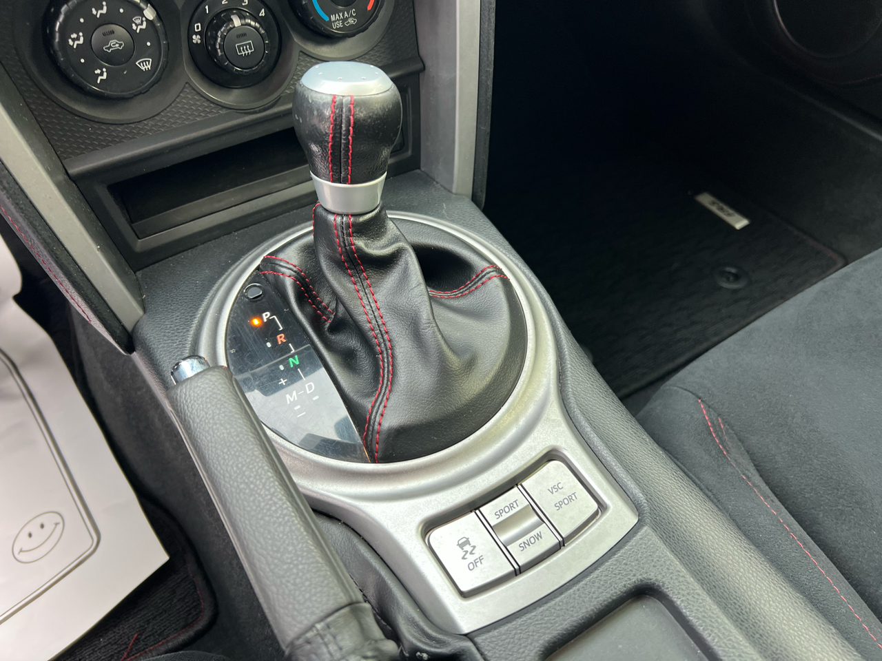 Scion FR-S 2dr Cpe Auto (Natl) 2015