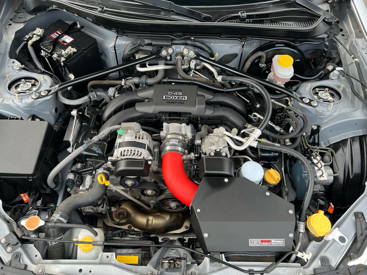 Scion FR-S 2dr Cpe Auto (Natl) 2015