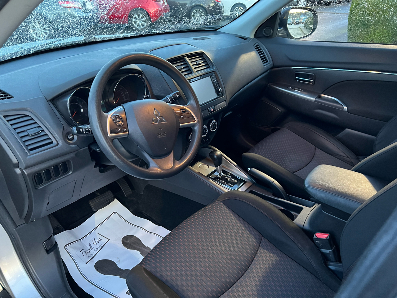 Mitsubishi Outlander Sport ES 2.0 CVT 2019