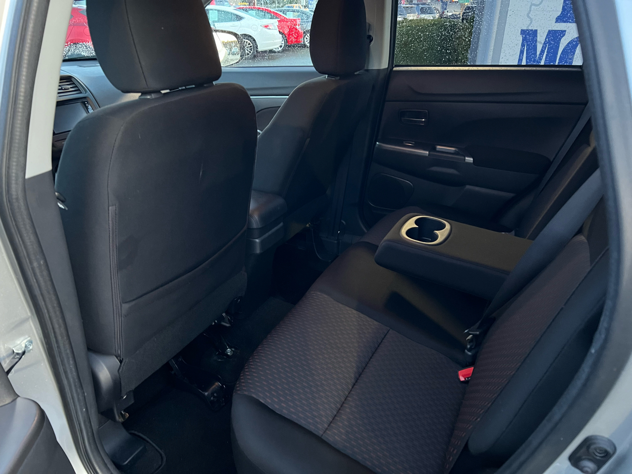 Mitsubishi Outlander Sport ES 2.0 CVT 2019