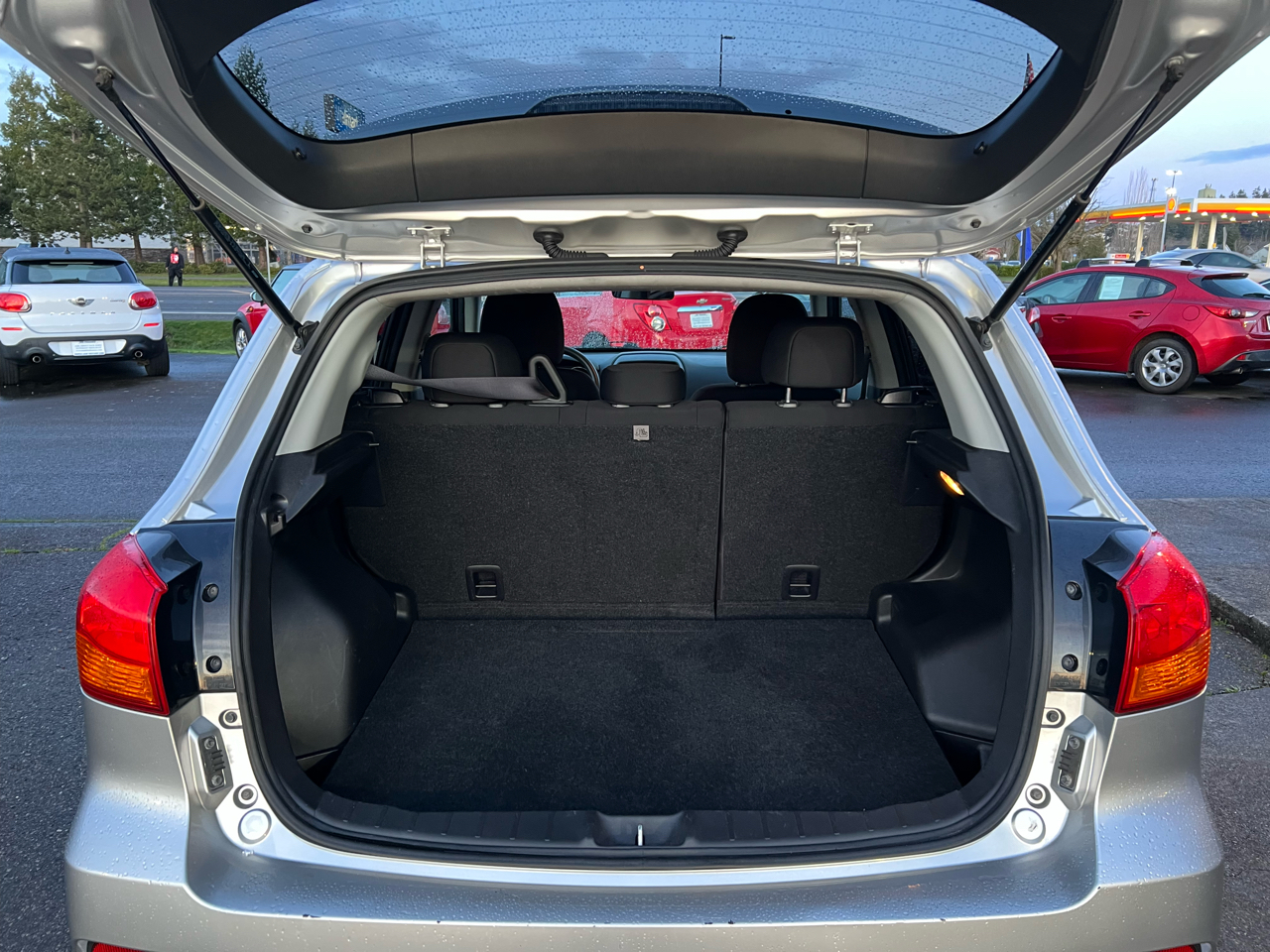 Mitsubishi Outlander Sport ES 2.0 CVT 2019