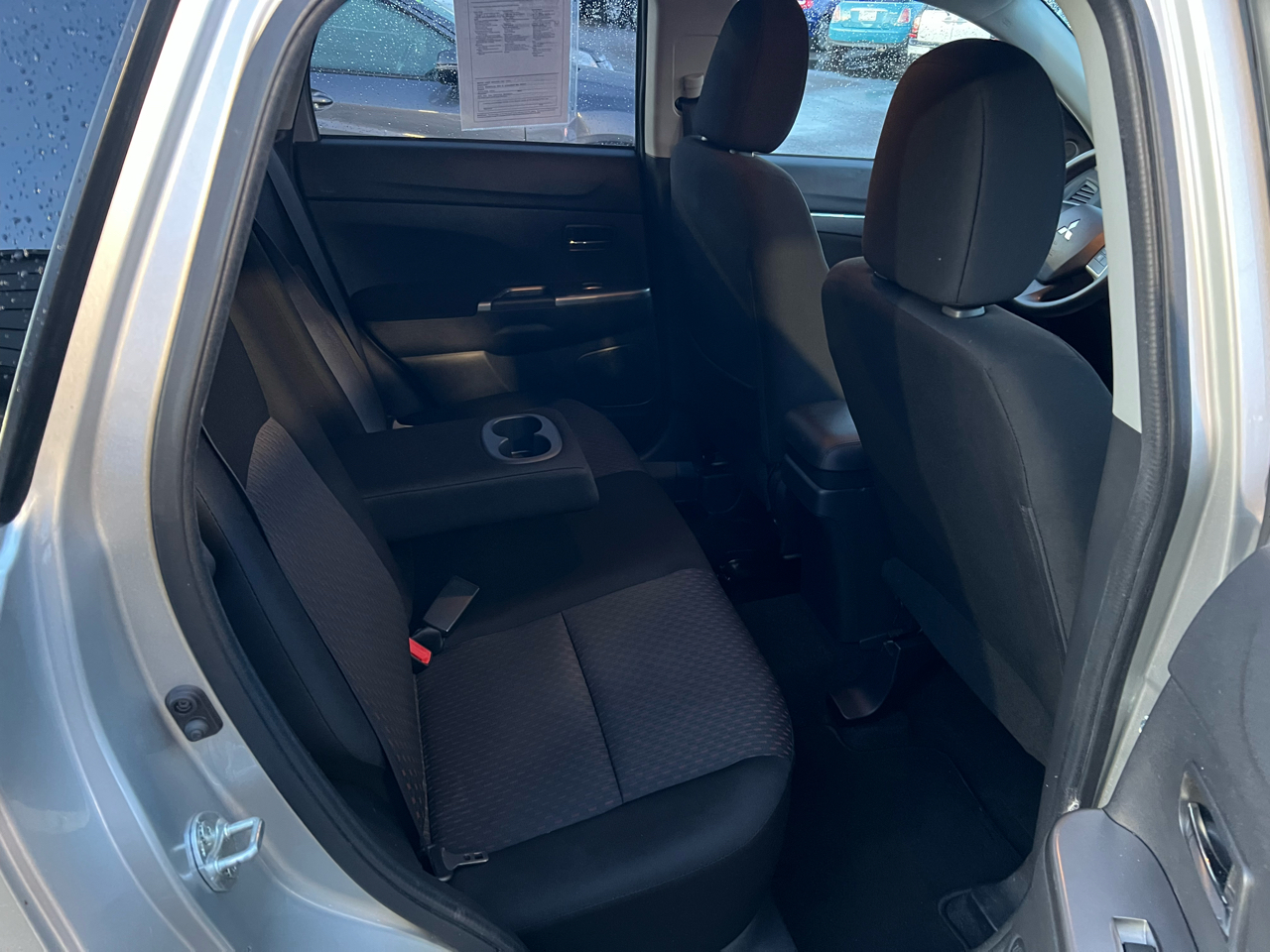 Mitsubishi Outlander Sport ES 2.0 CVT 2019