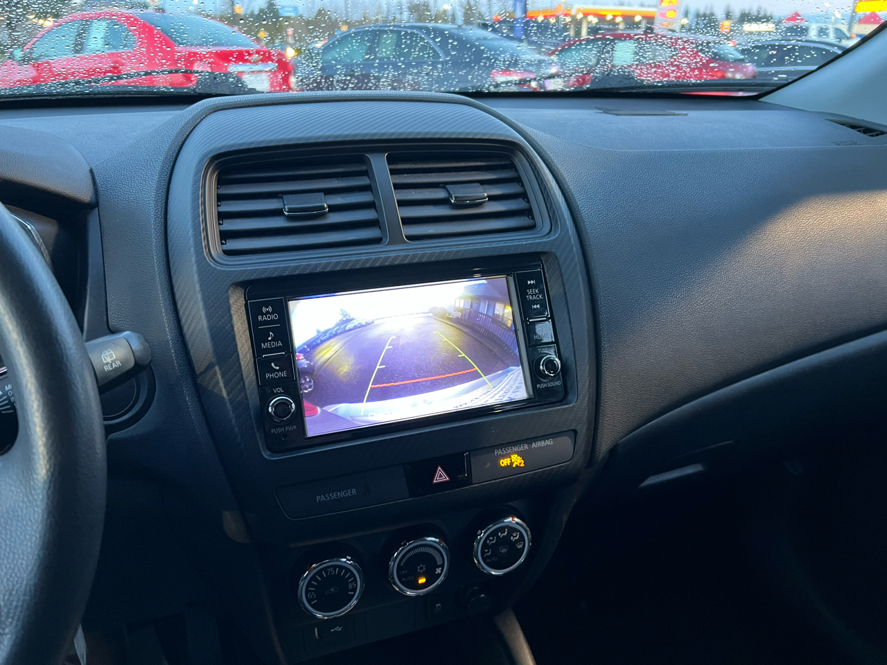 Mitsubishi Outlander Sport ES 2.0 CVT 2019