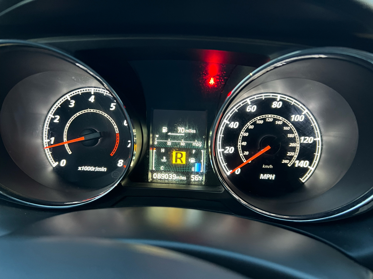 Mitsubishi Outlander Sport ES 2.0 CVT 2019