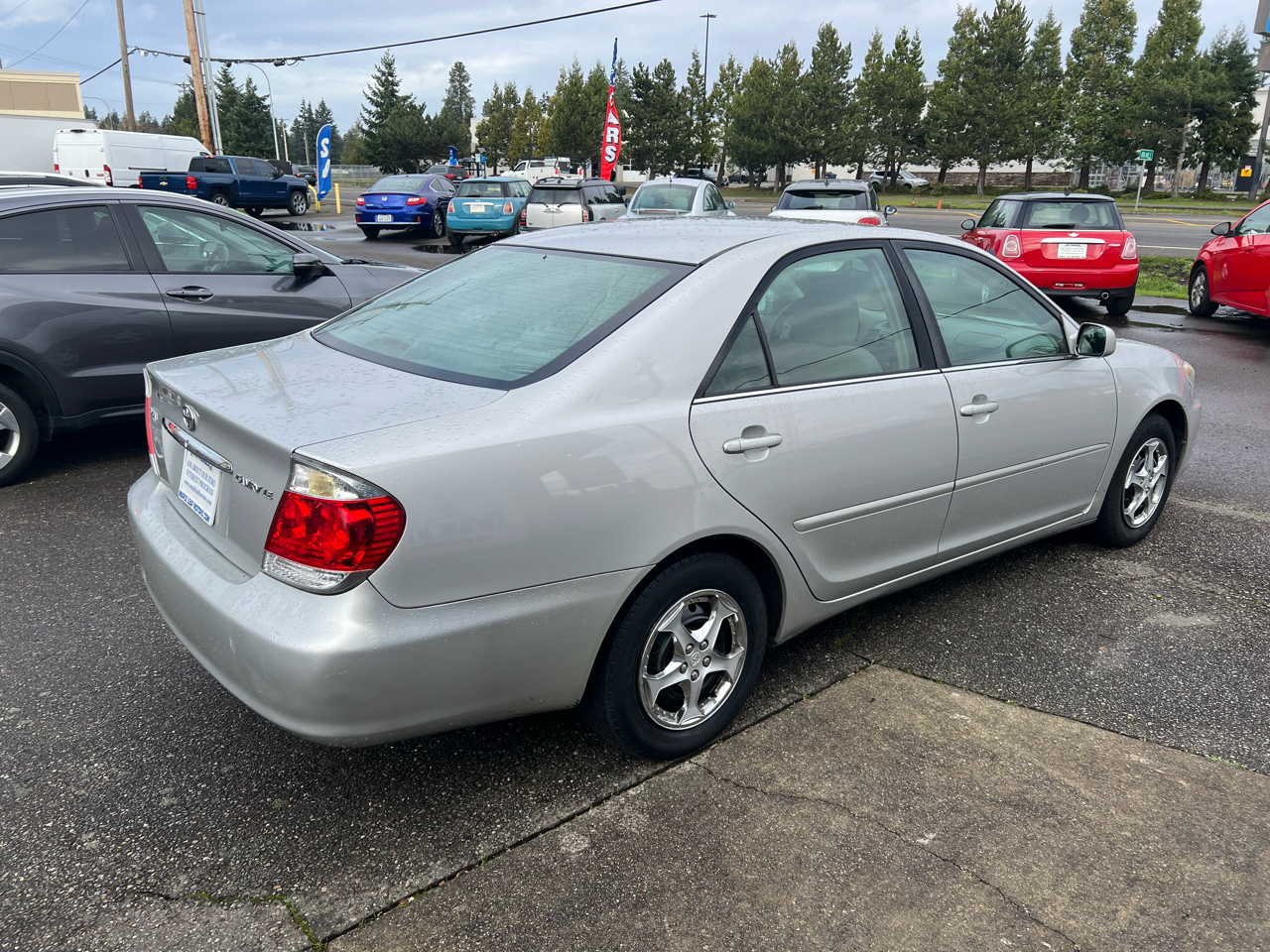 Toyota Camry 4dr Sdn LE Auto (Natl) 2006
