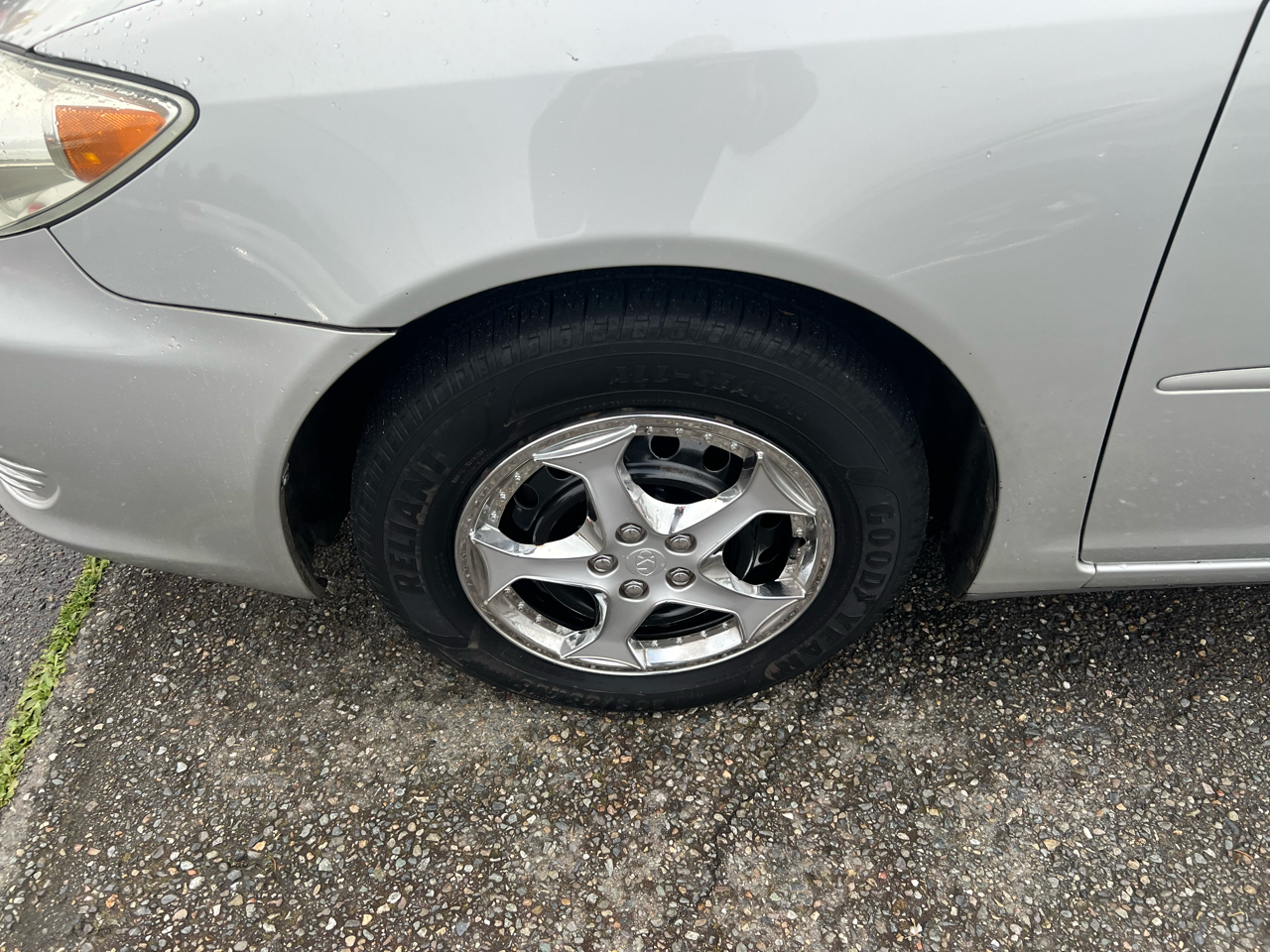 Toyota Camry 4dr Sdn LE Auto (Natl) 2006