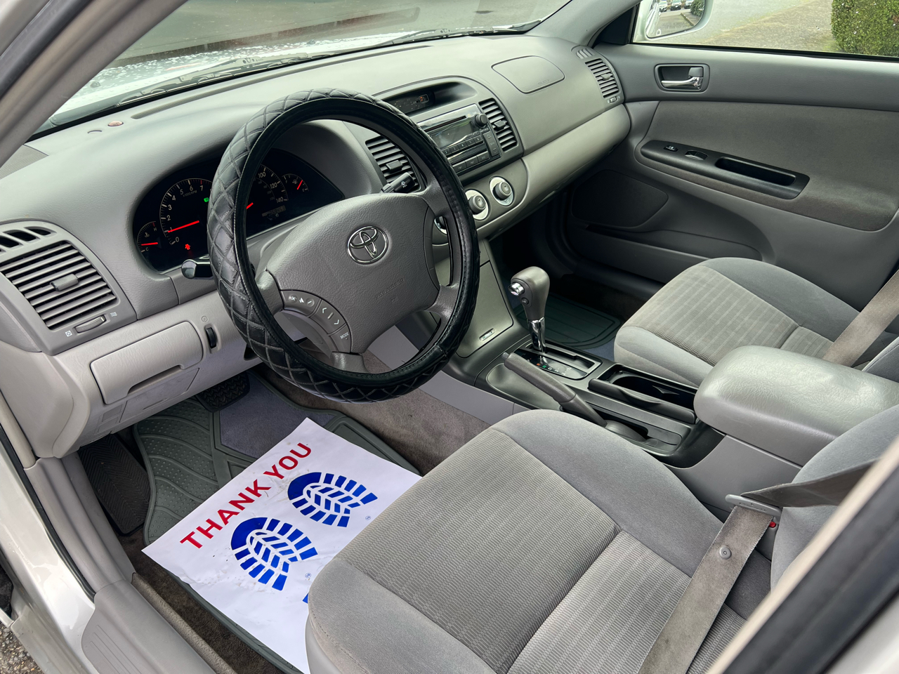 Toyota Camry 4dr Sdn LE Auto (Natl) 2006