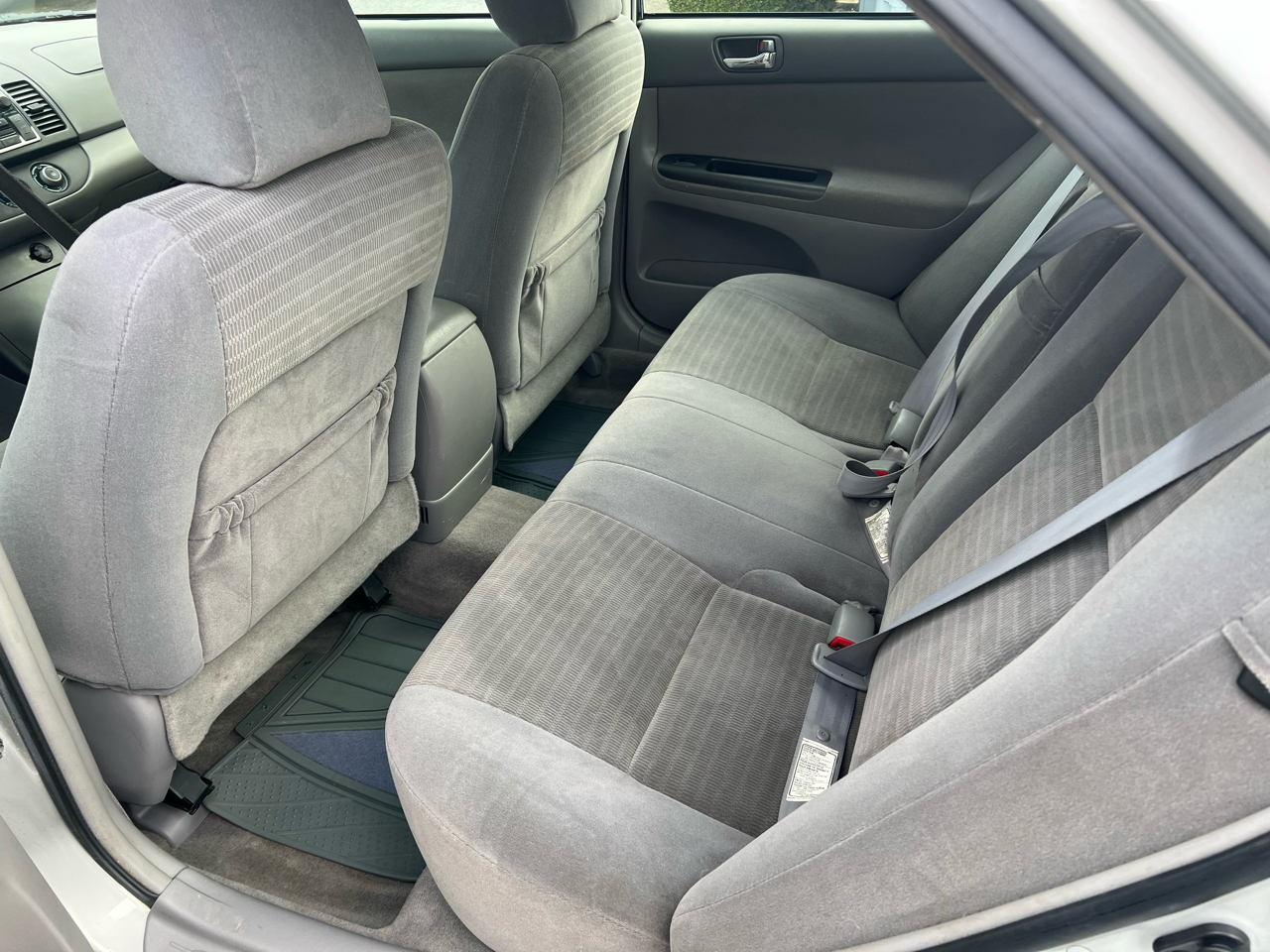 Toyota Camry 4dr Sdn LE Auto (Natl) 2006