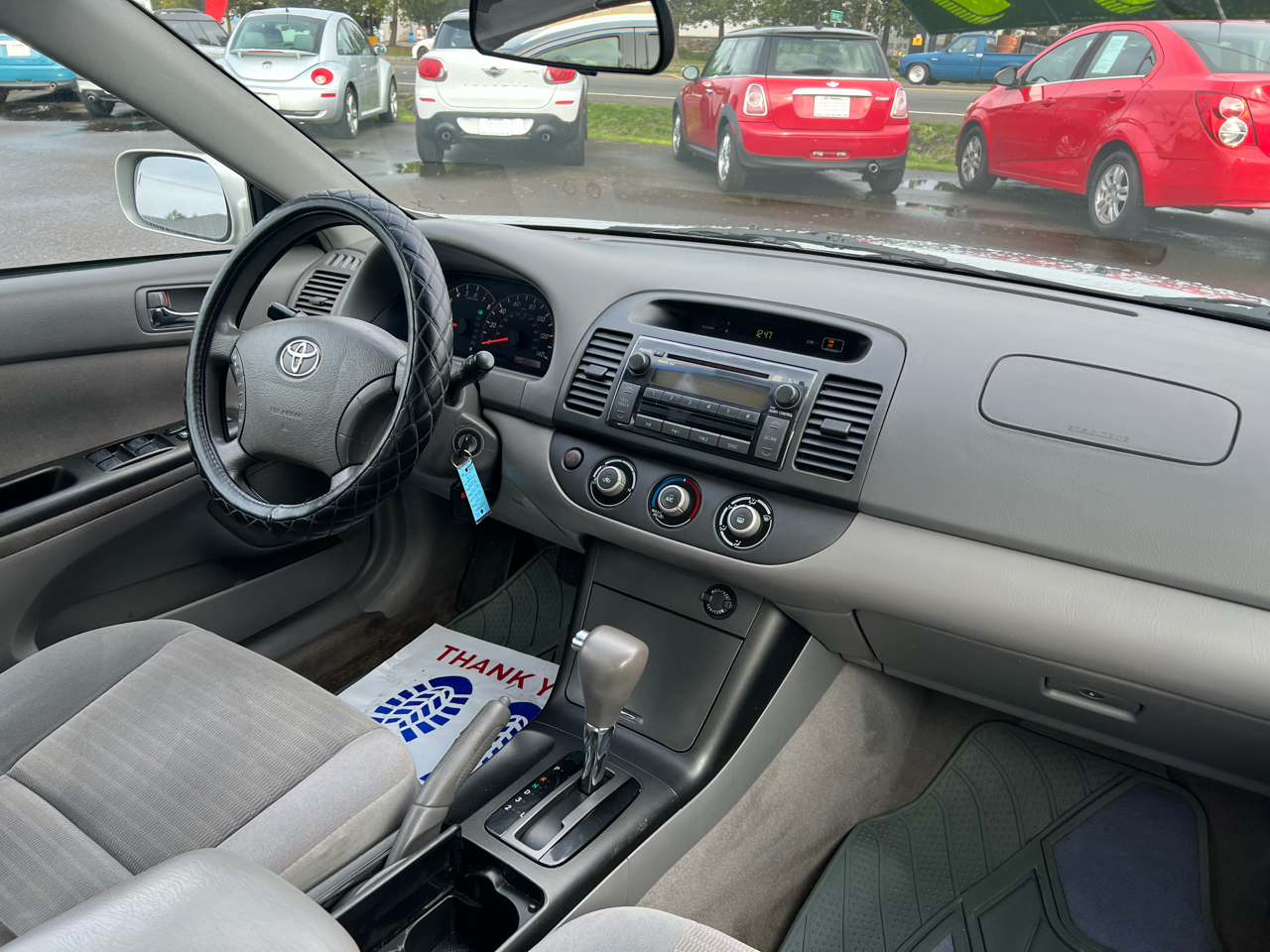 Toyota Camry 4dr Sdn LE Auto (Natl) 2006