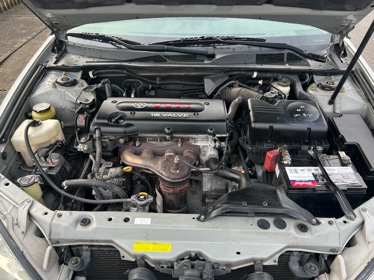 Toyota Camry 4dr Sdn LE Auto (Natl) 2006