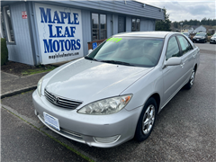 2006 Toyota Camry 