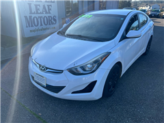 2016 Hyundai Elantra 