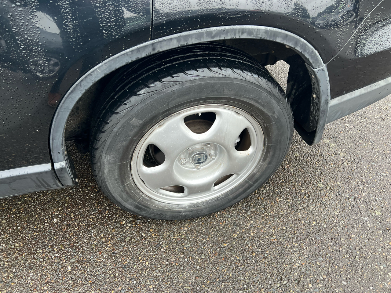 Honda CR-V 4WD 5dr LX 2010