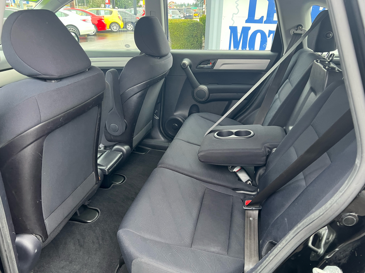 Honda CR-V 4WD 5dr LX 2010