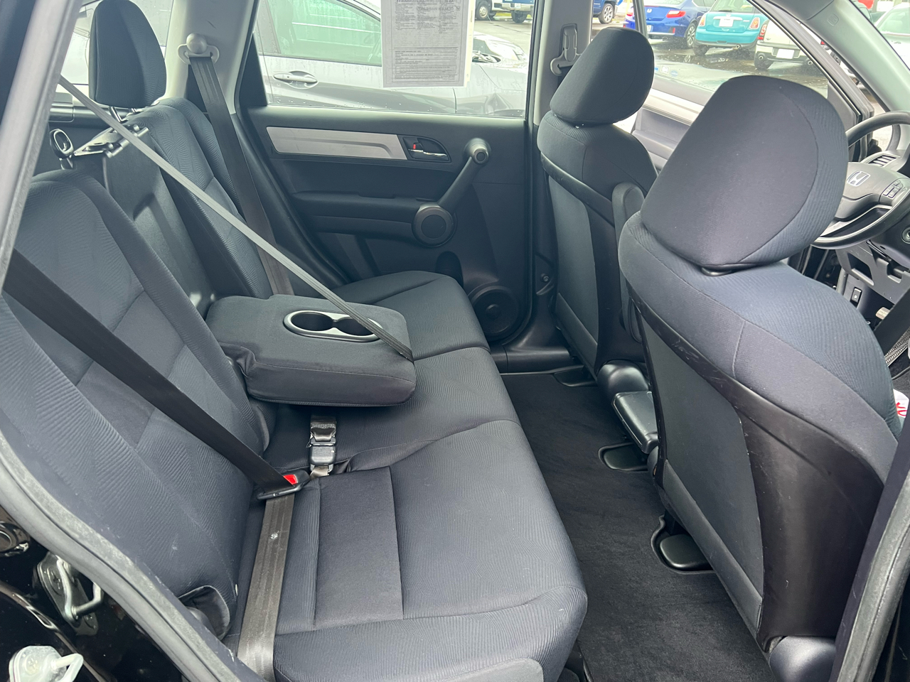 Honda CR-V 4WD 5dr LX 2010