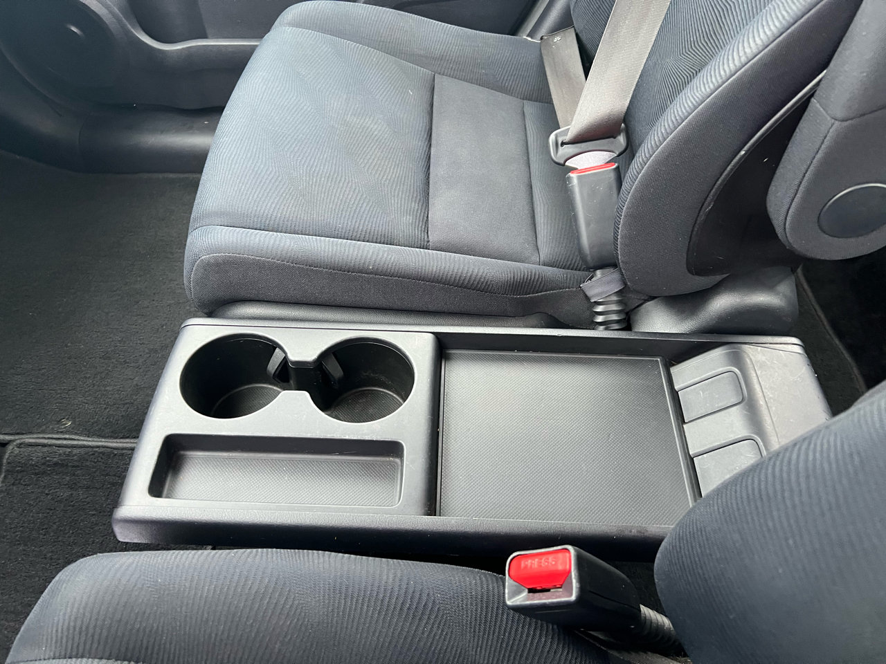 Honda CR-V 4WD 5dr LX 2010