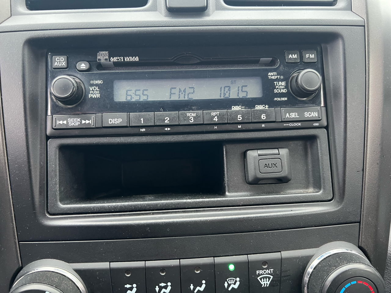 Honda CR-V 4WD 5dr LX 2010