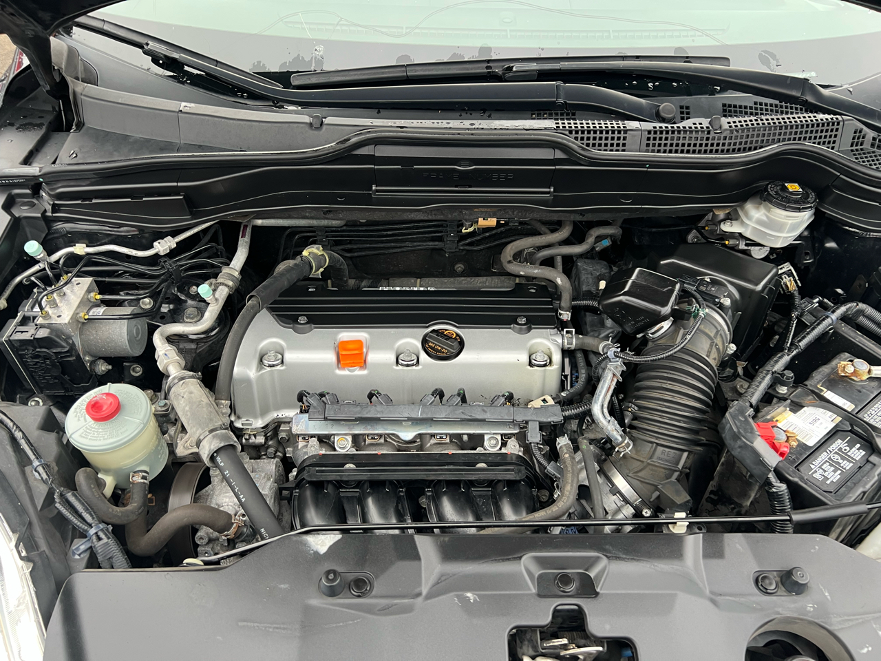 Honda CR-V 4WD 5dr LX 2010